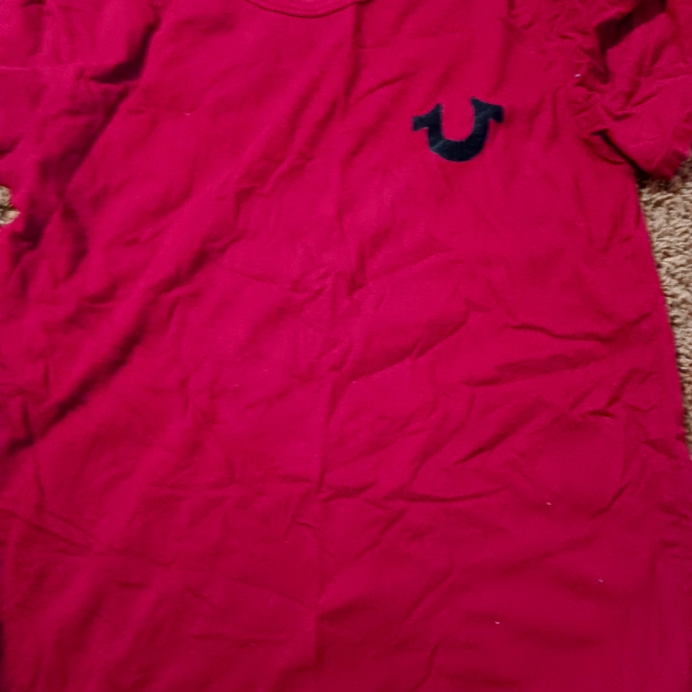 Boys true religion tshirt